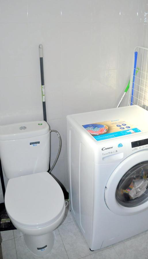 Apartamento Con Piscina Y Parking El Campello Esterno foto