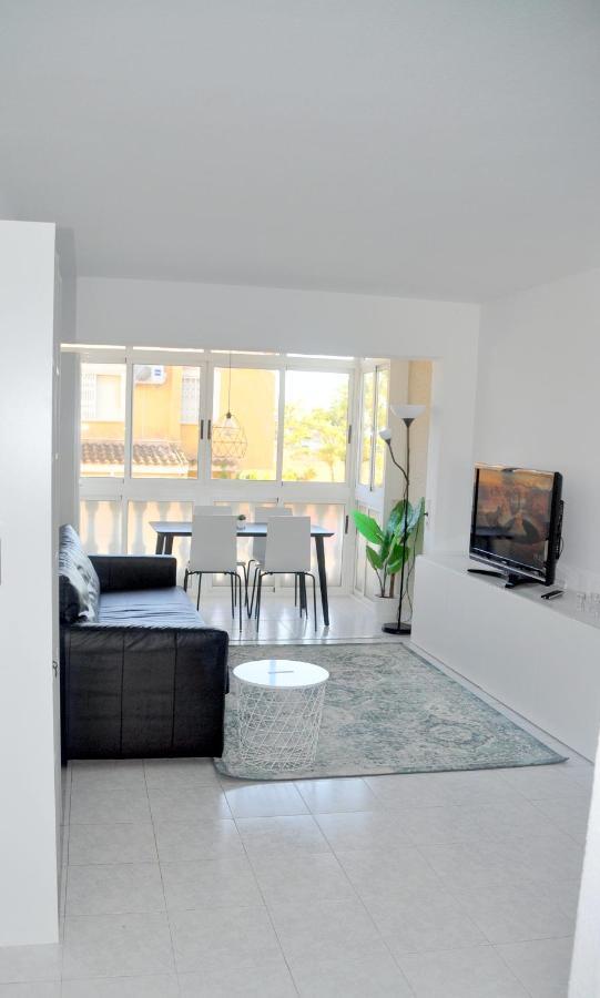 Apartamento Con Piscina Y Parking El Campello Esterno foto