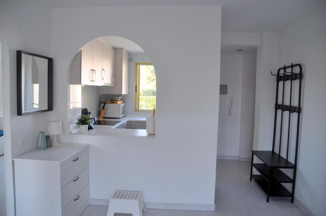 Apartamento Con Piscina Y Parking El Campello Esterno foto