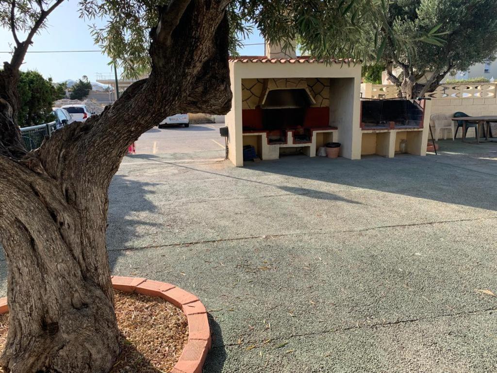 Apartamento Con Piscina Y Parking El Campello Esterno foto