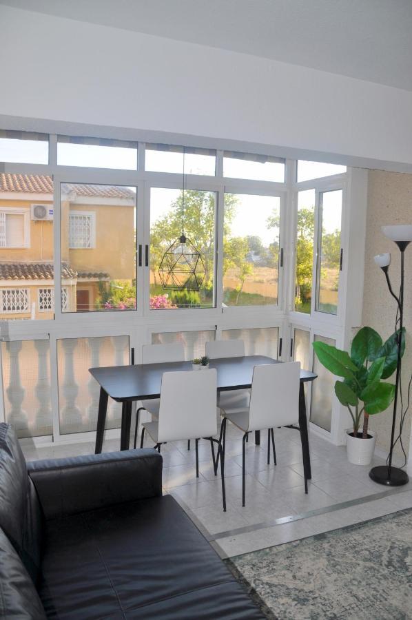 Apartamento Con Piscina Y Parking El Campello Esterno foto