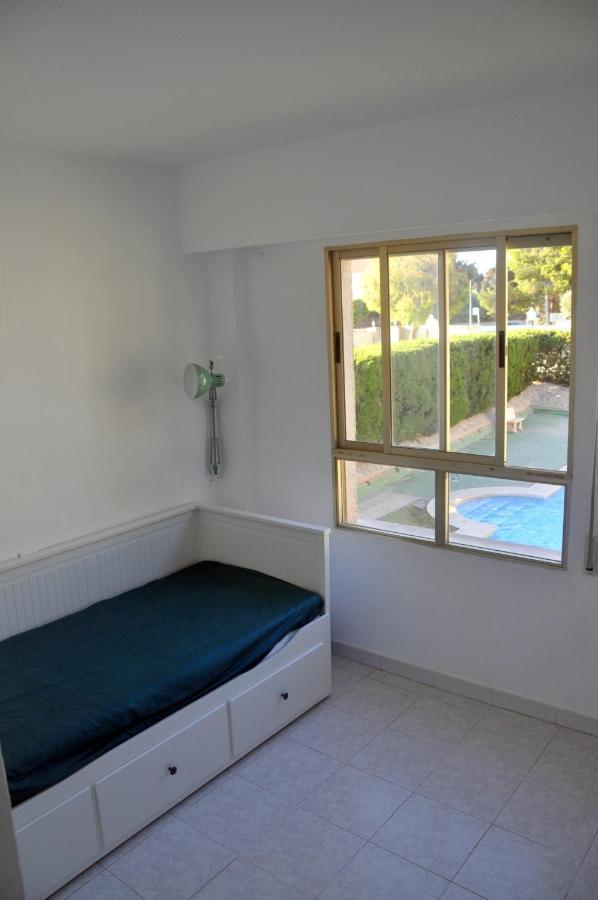 Apartamento Con Piscina Y Parking El Campello Esterno foto