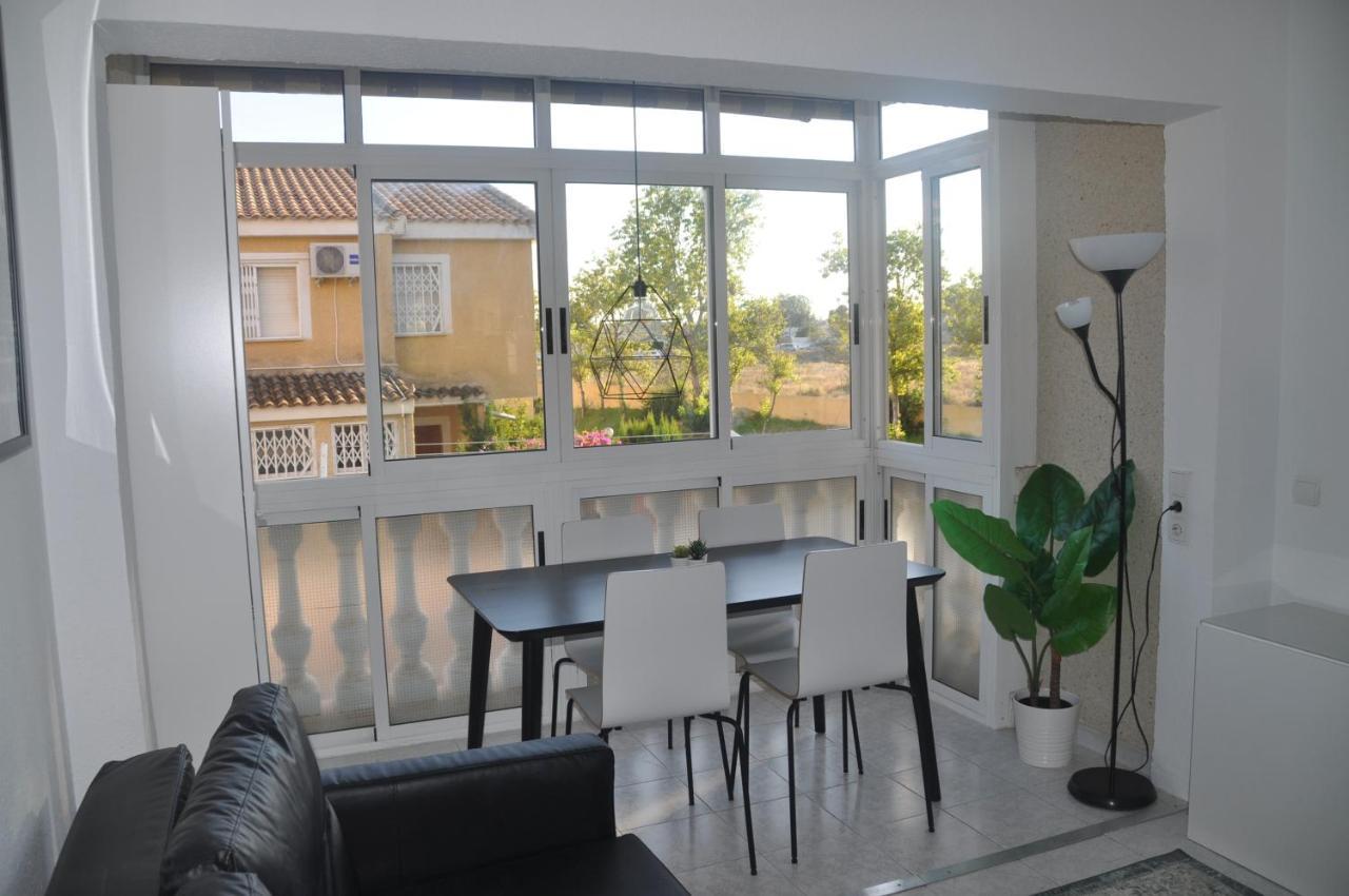 Apartamento Con Piscina Y Parking El Campello Esterno foto