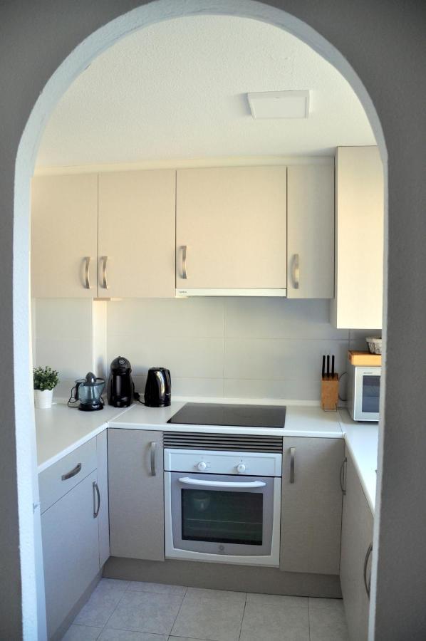 Apartamento Con Piscina Y Parking El Campello Esterno foto