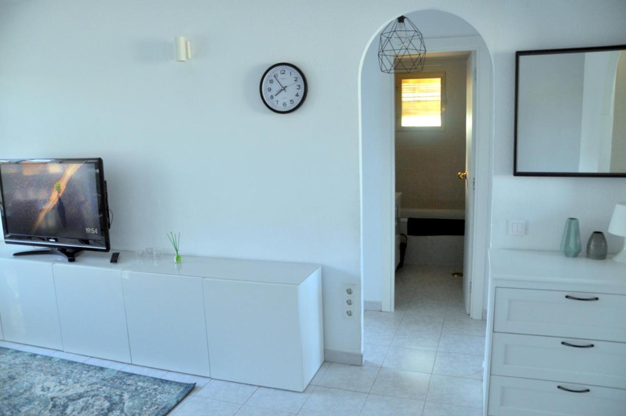 Apartamento Con Piscina Y Parking El Campello Esterno foto
