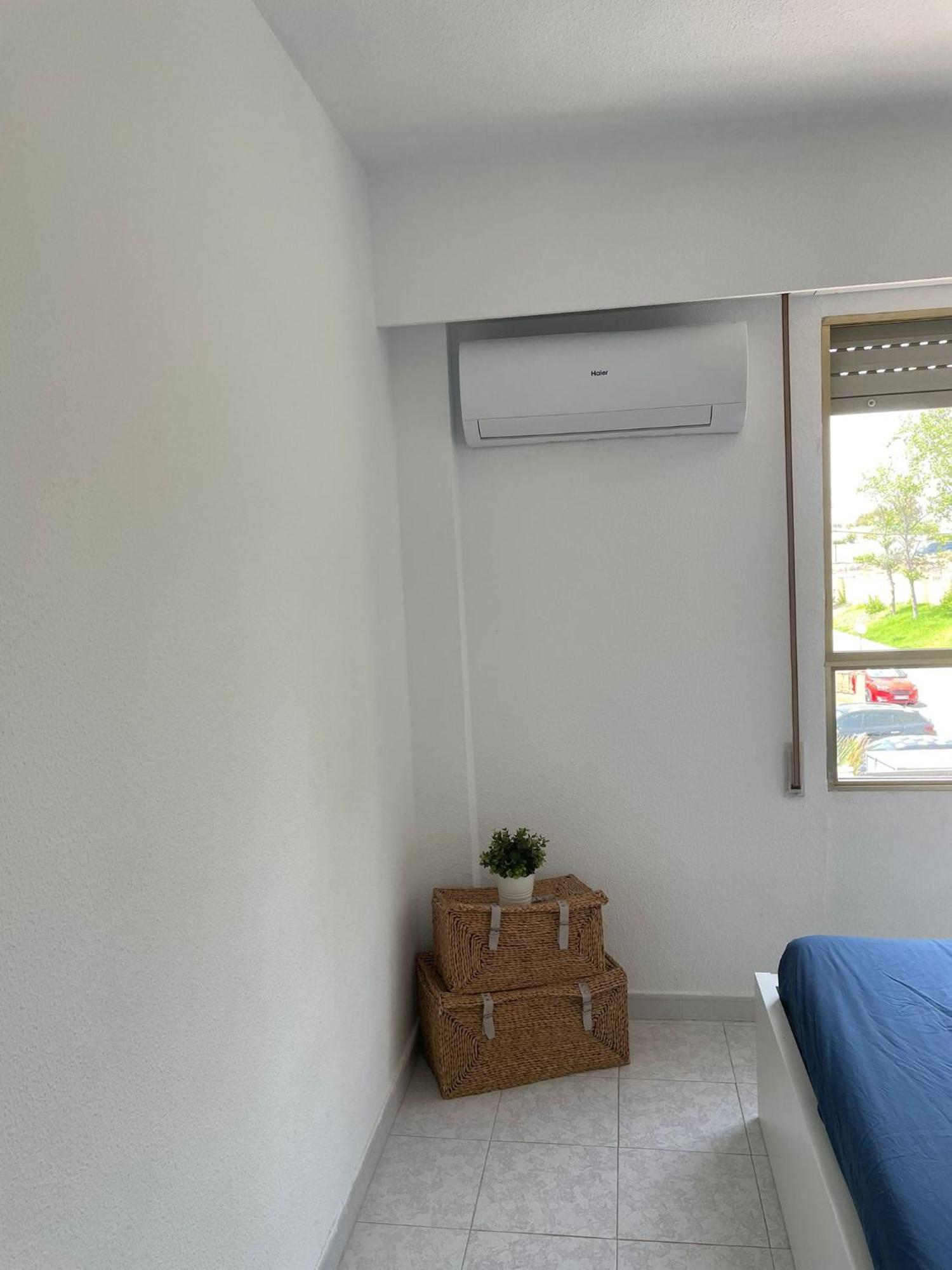 Apartamento Con Piscina Y Parking El Campello Esterno foto